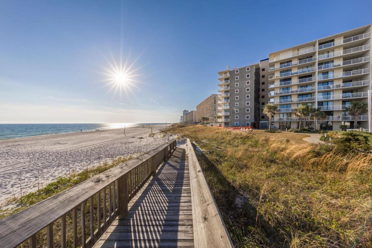 Seaside Beach & Racquet 2105 Orange Beach Bagian luar foto