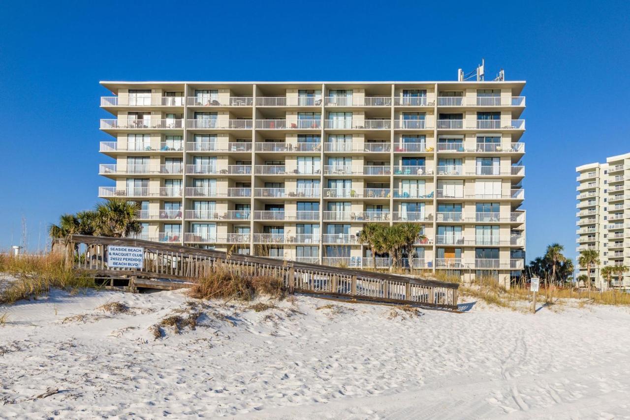 Seaside Beach & Racquet 2105 Orange Beach Bagian luar foto