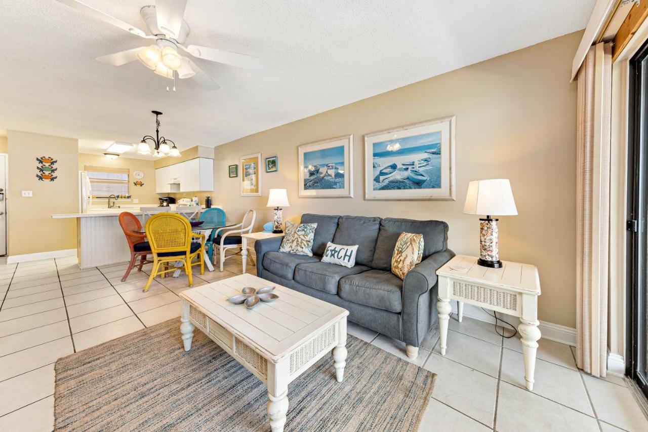 Seaside Beach & Racquet 2105 Orange Beach Bagian luar foto