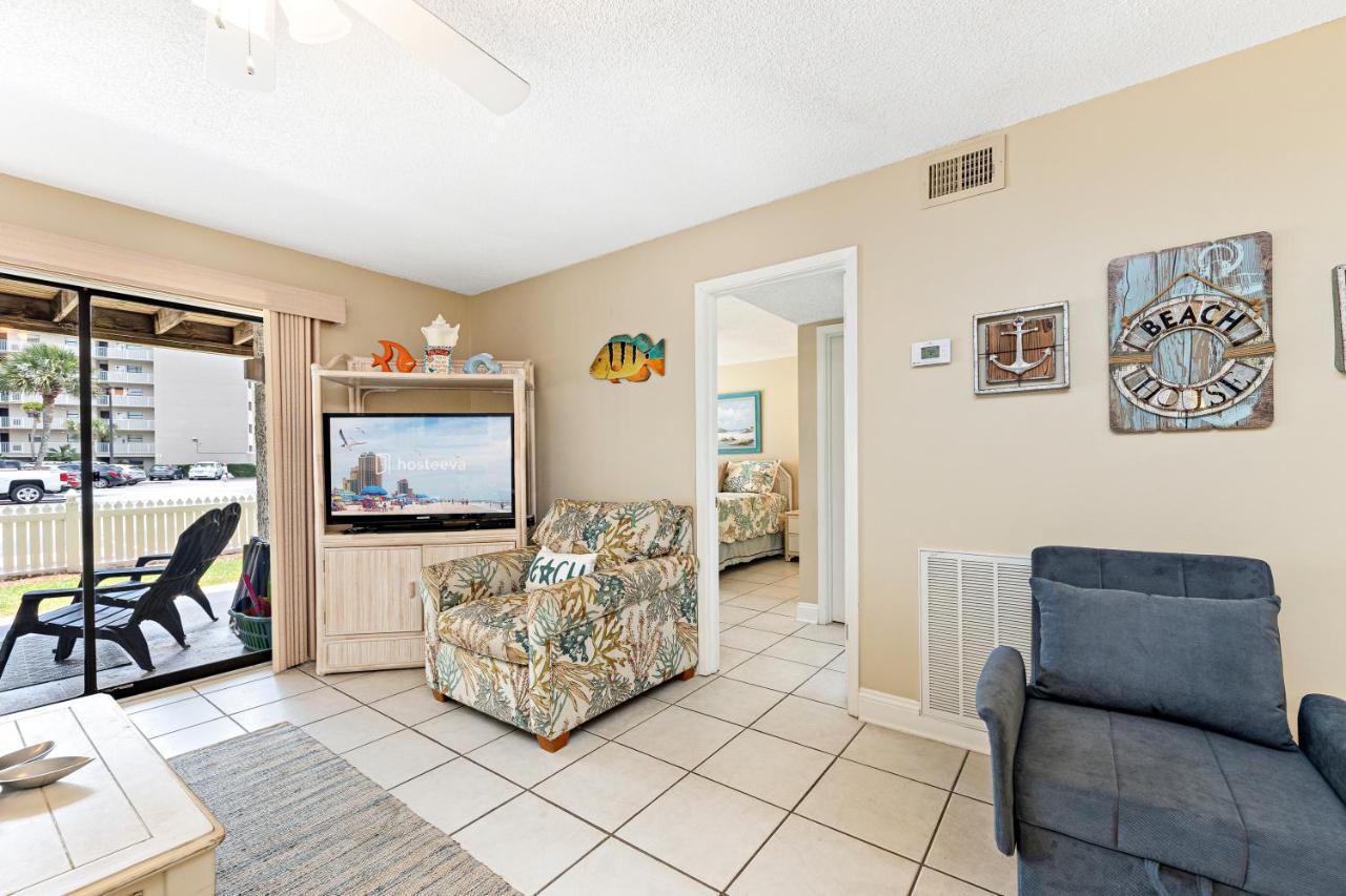 Seaside Beach & Racquet 2105 Orange Beach Bagian luar foto