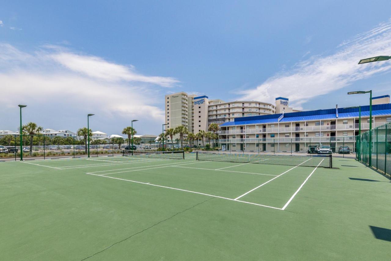 Seaside Beach & Racquet 2105 Orange Beach Bagian luar foto
